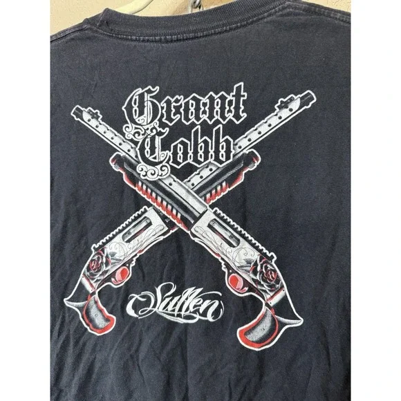 Vintage Y2K Sullen Cyber Grunge Tee Shirt XL - Picture 5 of 6